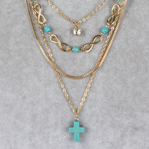 Preppy necklace