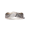 Simple Angel Wings Ring Fashion Retro Ring