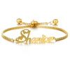 Fashionable And Personalized Stainless Steel Customized Bracelet